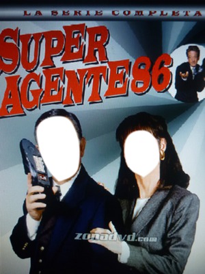 agente 86 Fotomontage