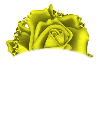 cadre fleur rose Фотомонтаж