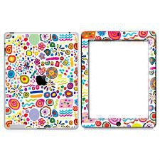 tablet colorido Photo frame effect