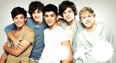 1D forever Montage photo