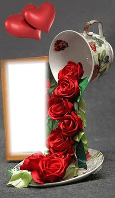 Roses Fotomontagem