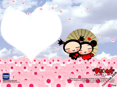 Pucca Montage photo