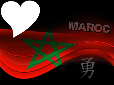 maroc Montage photo