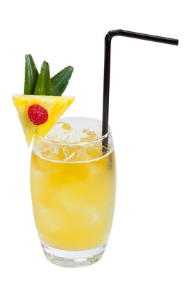 cocktails Photomontage