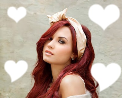 Demi Lovato Photomontage