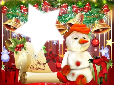 *Joyeux Noel 2012* Fotomontage
