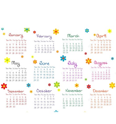 calendario 2014 Fotomontāža