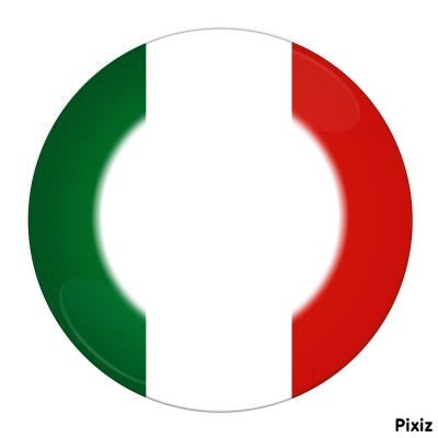 Italia Fotomontaggio