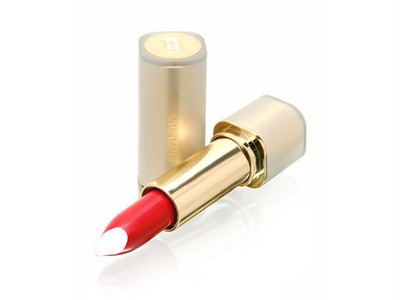 Red Lipstick Fotomontaggio