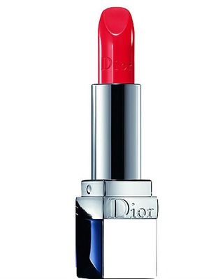 Dior Addict Red Lipstick Fotomontaż