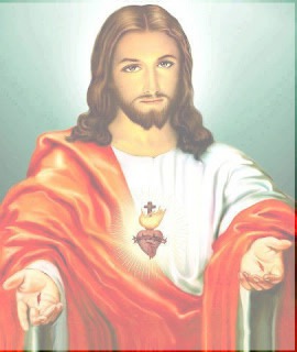 JESUS IS A LIFE Photomontage