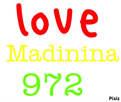 Love Madinina Montage photo
