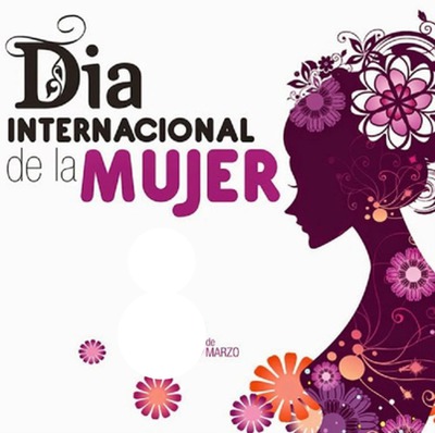 dia de la mujer Fotoğraf editörü