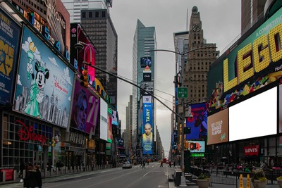Manhattan NY Fotomontaža
