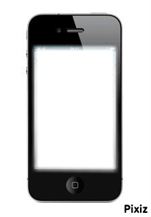 Iphone 4s Photo frame effect