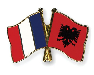 drapeau Fotomontaż