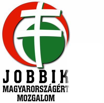 Jobbik 6 Flag Fotomontage