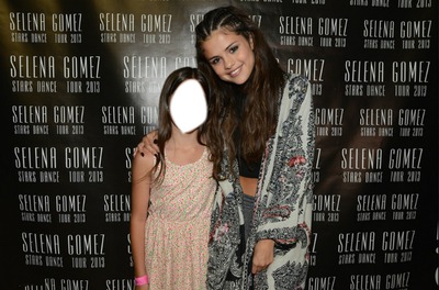 sel and Montage photo