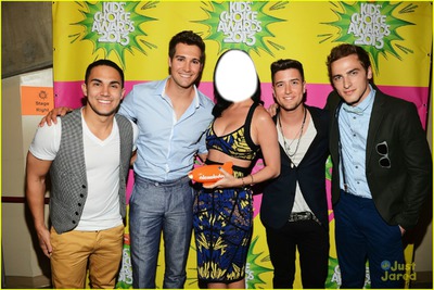 Big Time Rush With Me Montage photo