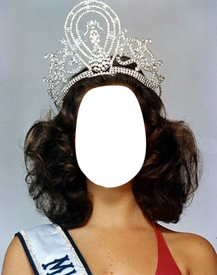 Miss-Universe Fotomontāža