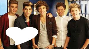 one direction Fotomontage