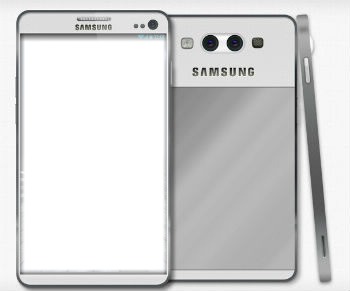 Samsung Fotomontage