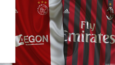 Ajax FC Fotomontage