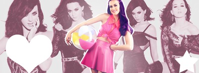 Capa Katy Perry <3 Fotómontázs