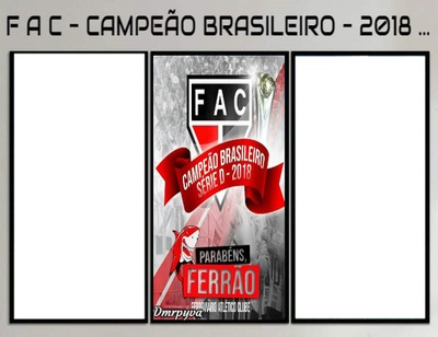 FERRIM - Campeão Brasileiro - 2018