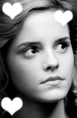 Emma Watson Fotomontáž