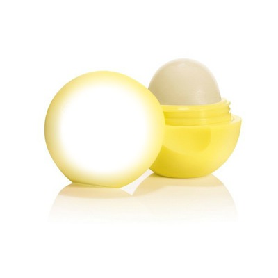 EOS Lip Balm Sarı Fotomontagem
