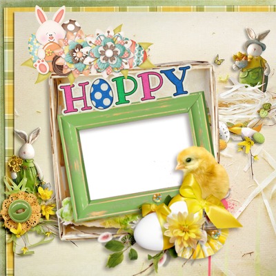 easter Montage photo