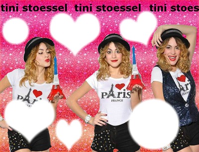 tini stoesel Photo frame effect