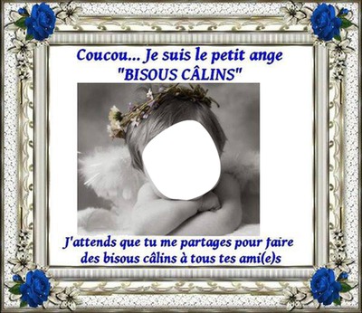 Petit ange... Fotoğraf editörü