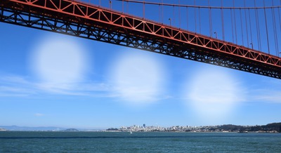 San Francisco Fotomontaža