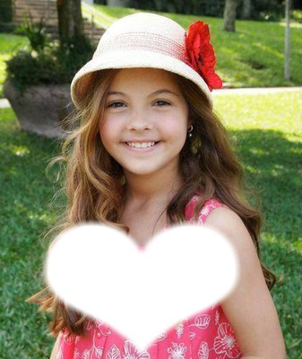 Marian de Chiquititas Montage photo