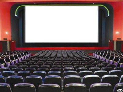 Cinema Fotomontasje