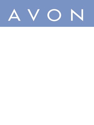 Avon Katalog sahne