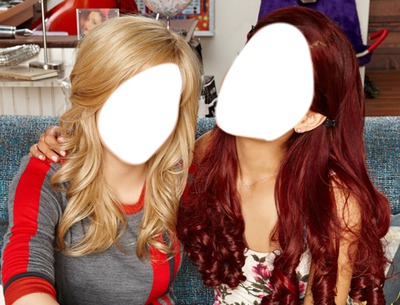 Sam and Cat Montage photo