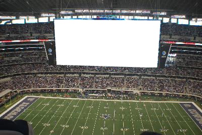 Dallas Cowboys Photo frame effect