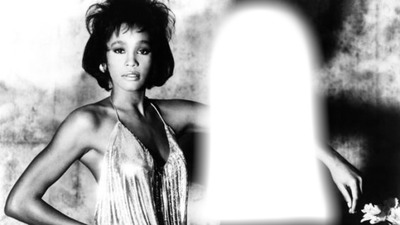 Whitney Photo frame effect