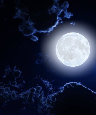 lune Fotomontāža