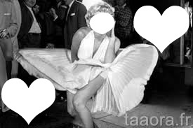 Marilyne Montaje fotografico