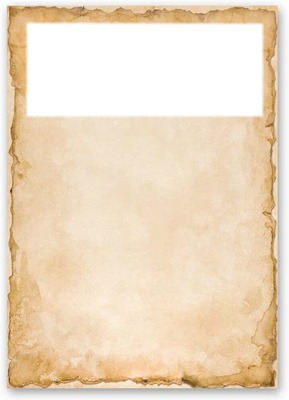 papier a lettre Valokuvamontaasi