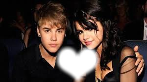 Justin Selena y tu Fotomontage