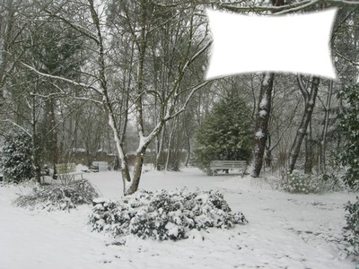 hiver Fotomontaža