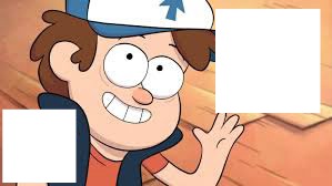Dipper pines Montage photo