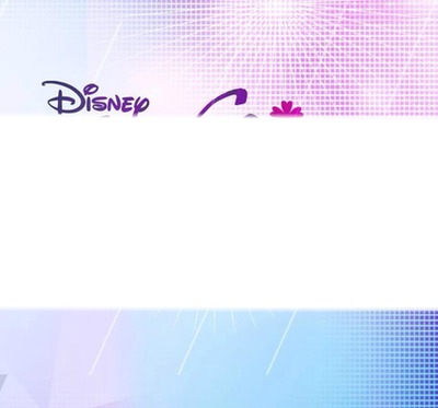 Logo de violetta Fotomontage