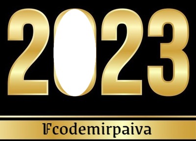 DMR - 2023 - Fcodemirpaiva Fotomontāža