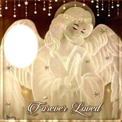 FOREVER LOVED Montage photo